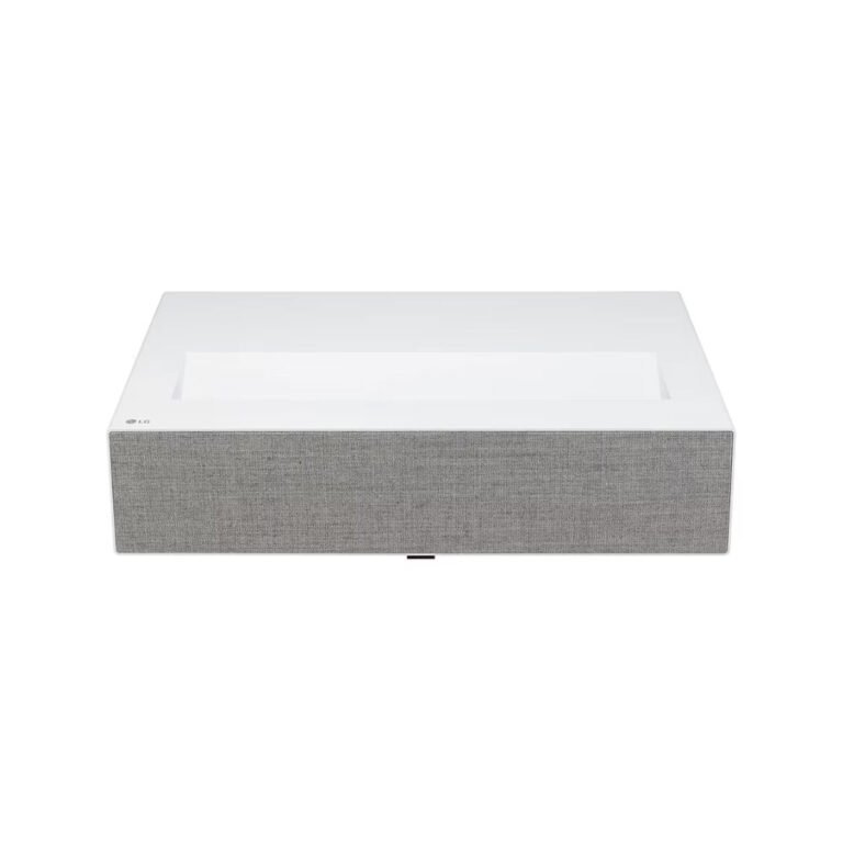 Lg Cinebeam HU715Q 4K Uhd Laser Ultra Short Throw Projector