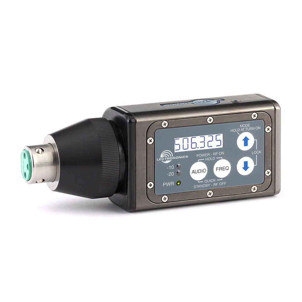 Lectrosonics HMA-B1 Plug-On Transmitter
