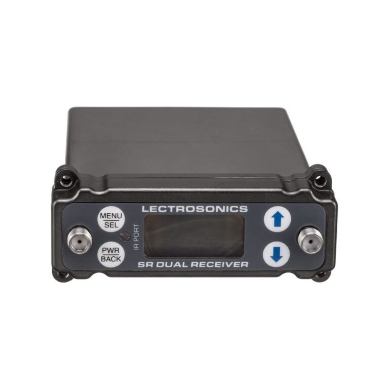 Lectrosonics SRC-B1 Dual-Channel Slot Receiver