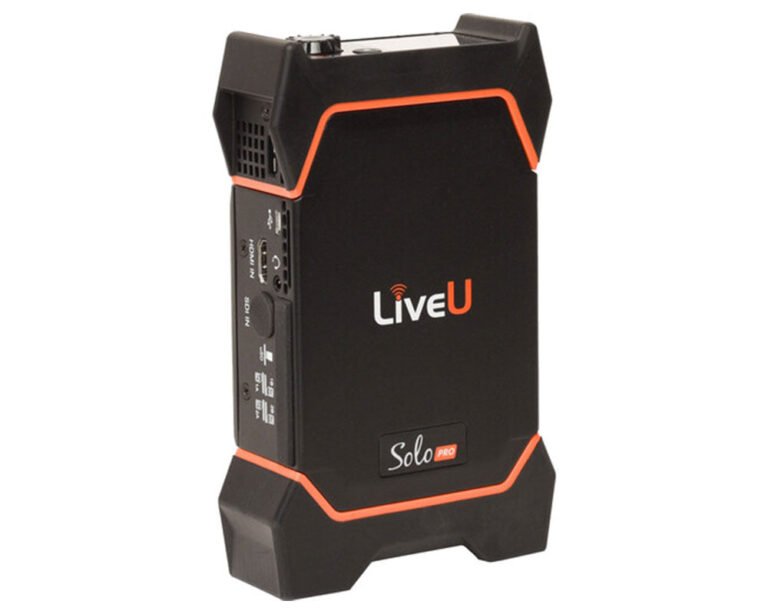 Liveu Solo Pro Hdmi 4K Video/audio Encoder