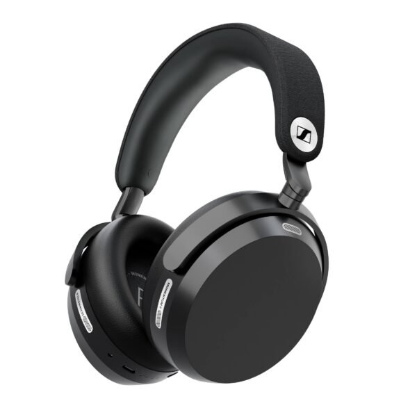 Sennheiser Momentum 5 Wireless - Over-ear Noise Cancelling Bluetooth Headphones