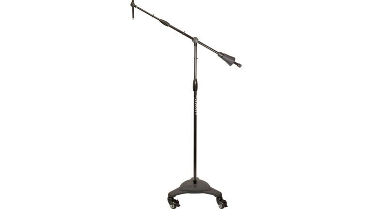 Ultimate Support MC-125 Studio Microphone Stand