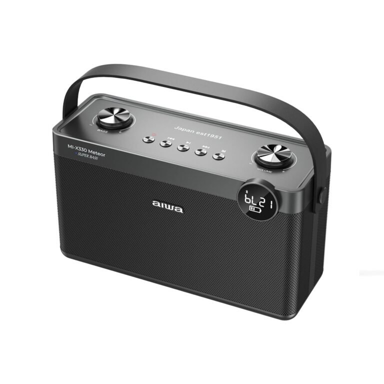 Aiwa MI-X330 Meteor Bluetooth Speaker