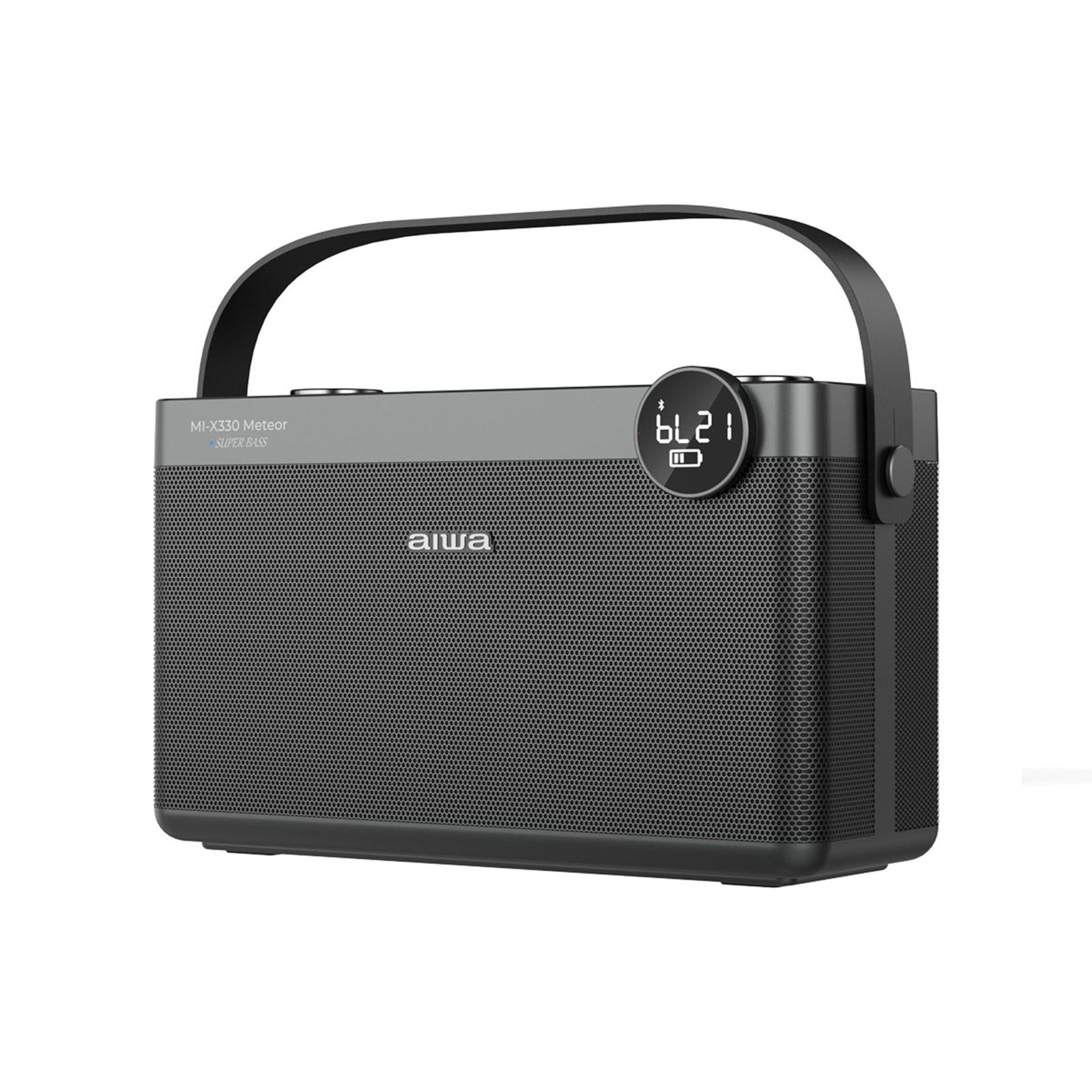 Aiwa MI-X330 Meteor portable wireless Bluetooth speaker - product photo 2