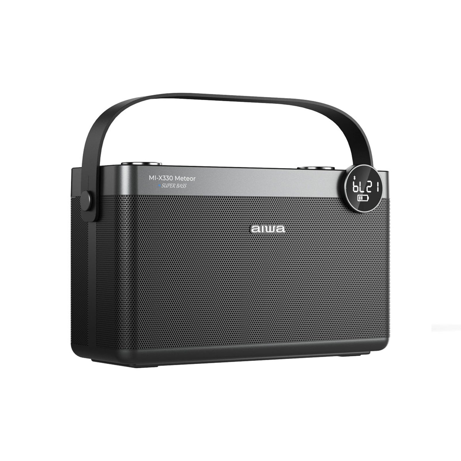 Aiwa MI-X330 Meteor portable wireless Bluetooth speaker - product photo 3
