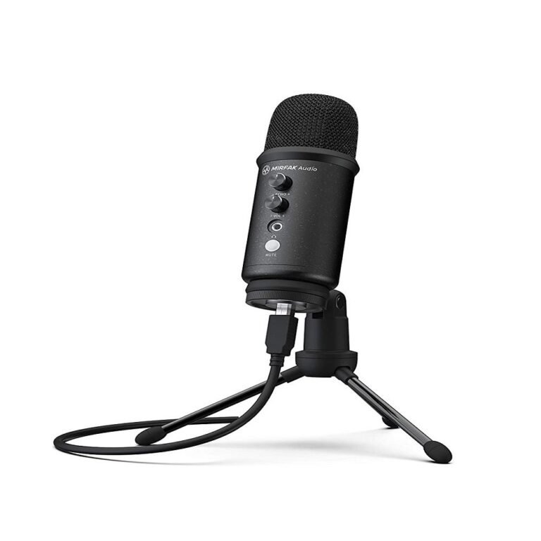 Mirfak TU1 USB Desktop Microphone Combo