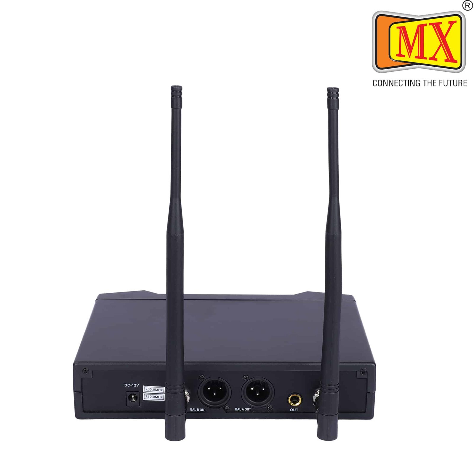 MX XR40HL PLUS UHF WIRELESS MICROPHONE - Image 4