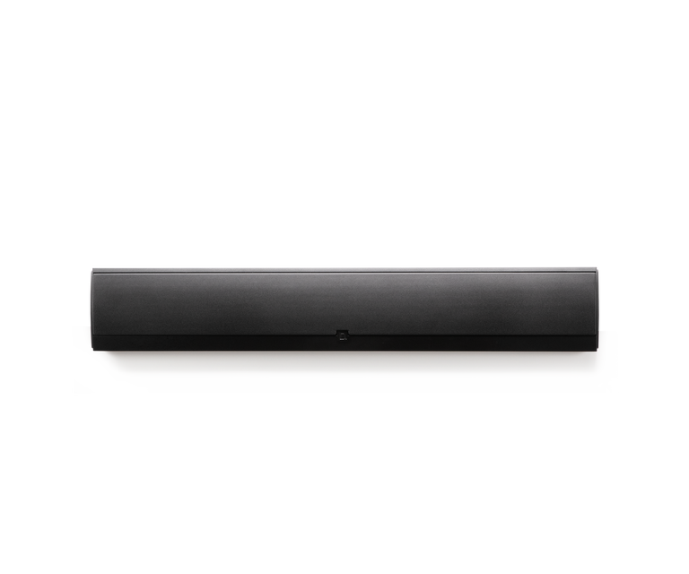 Definitive Technology MYTHOS LCR-75 Ultra-Slim On-Wall LCR Speaker for 75-inch TVs - front view