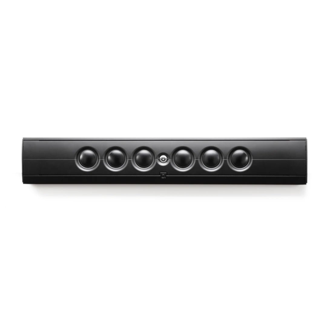Definitive Technology MYTHOS LCR-75 Ultra-Slim On-Wall LCR Speaker for 75-inch TVs