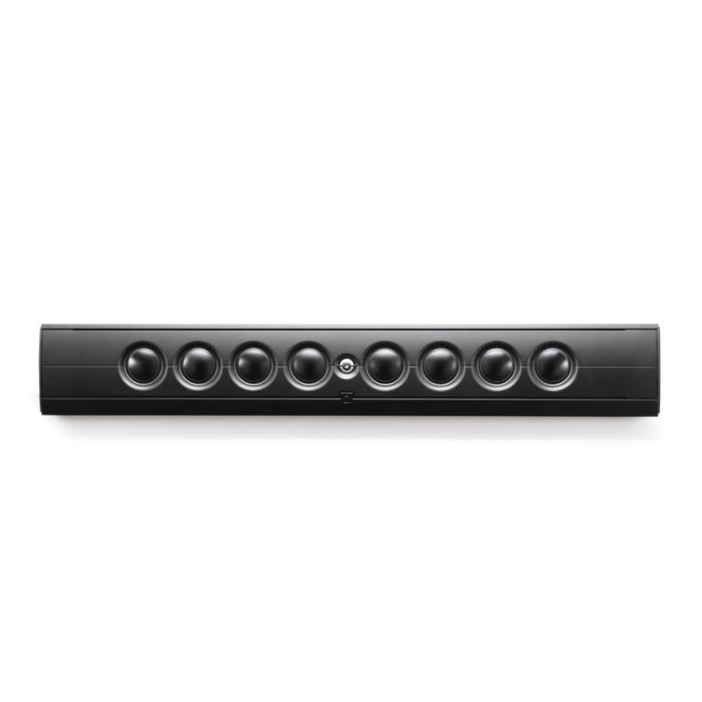 Definitive Technology MYTHOS LCR-85 Ultra-Slim On-Wall LCR Speaker for 85-inch TVs
