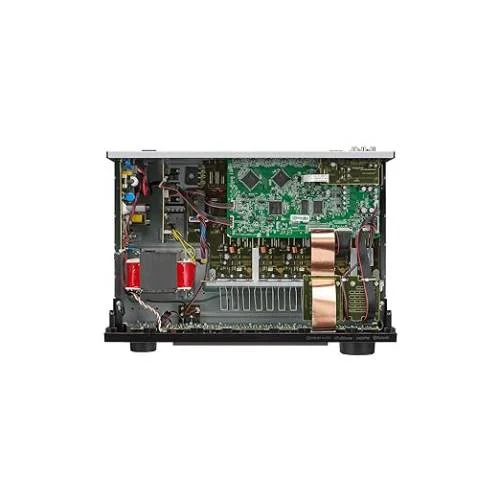 Denon AVR-X250BT Pure Acoustics PHT851 5.1 Home Theatre Package - Denon AVR-X250BT internal view