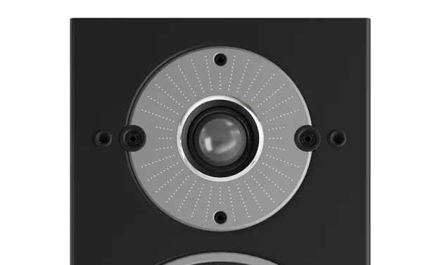 DALI OBERON 3 Bookshelf Speakers - Pair - detail view