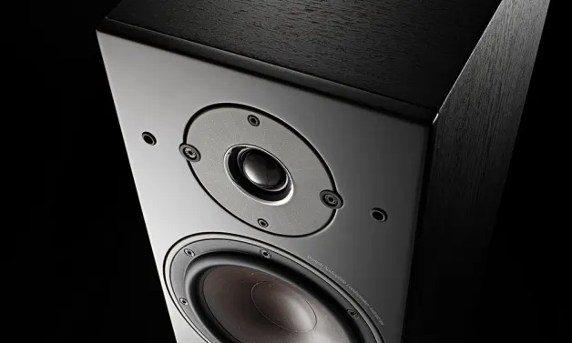 DALI OBERON 7 Floorstanding Speakers - Pair - detail view