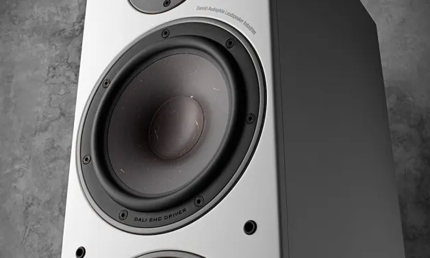DALI OBERON 7 Floorstanding Speakers - Pair - detail view
