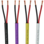 One Speaker Cable