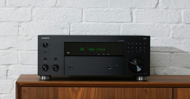 Onkyo TX-RZ30 AV Receiver