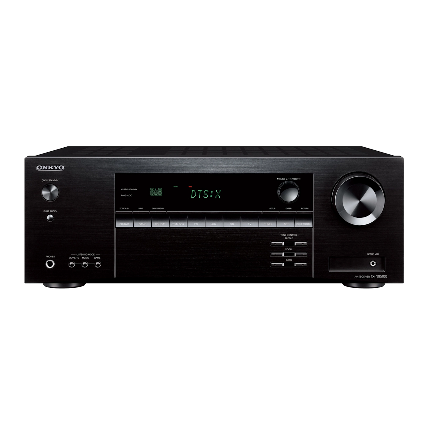 Onkyo tx nr5100b fr