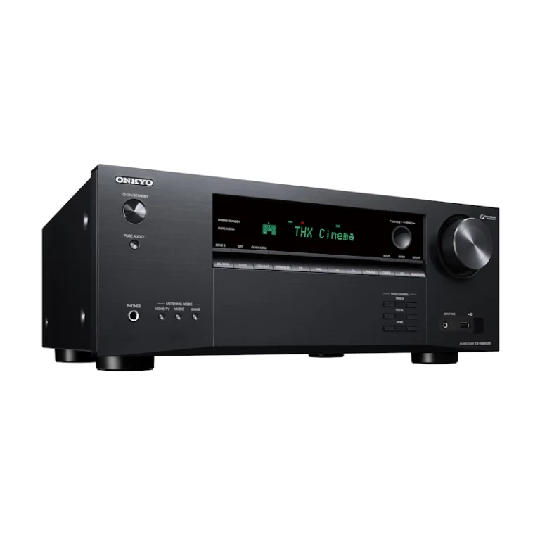 Onkyo TX-NR6100 7.2 Channel THX Certified Network AV Receiver