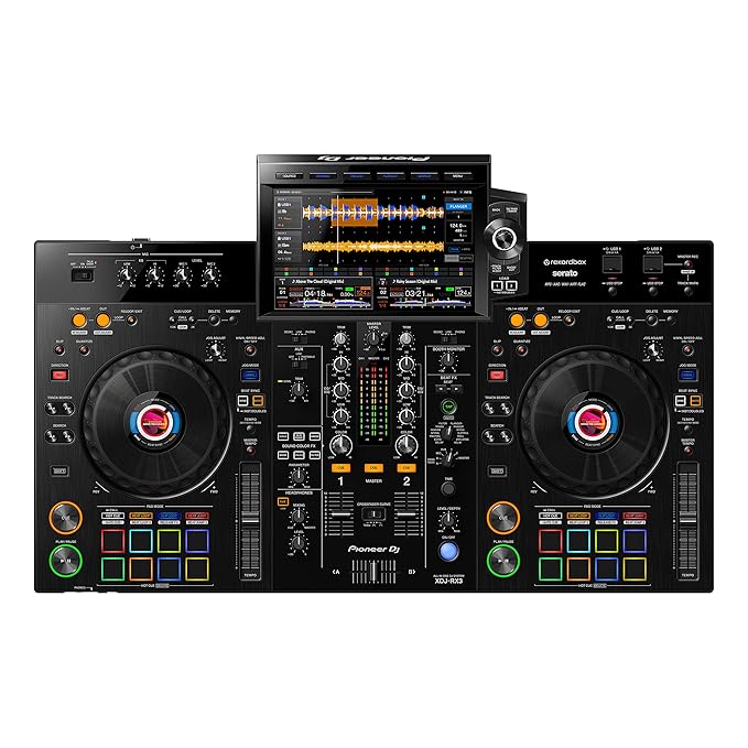 Pioneer xdj rx3 dj mixer 1