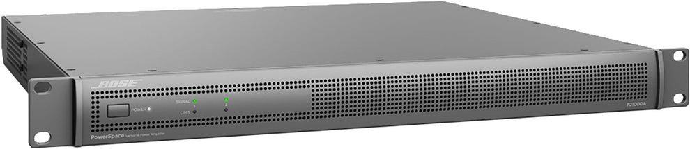 Bose POWERSPACE P21000A 2 x 1000W Power Amplifier