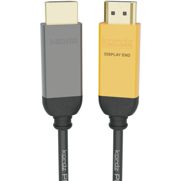 Kordz PRO4 HD 3 Metre HDMI Cable