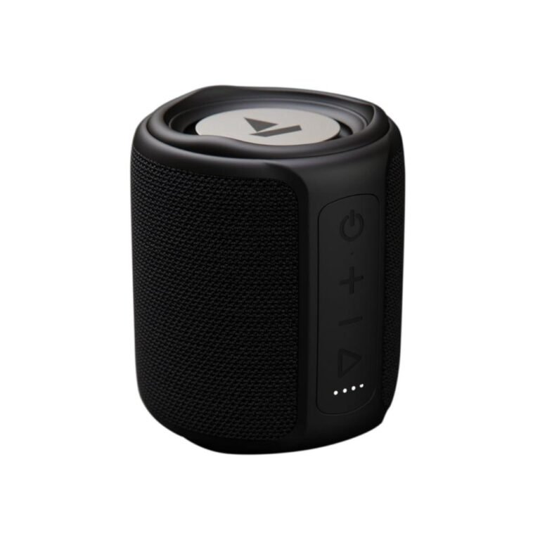 boAt STONE 358 10W Portable Bluetooth Speaker - Black