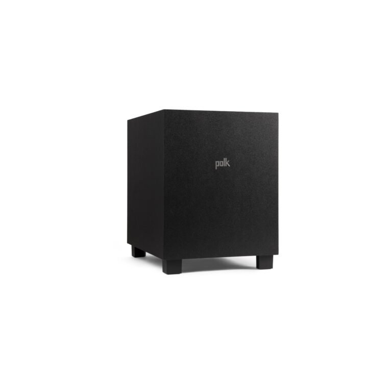 Polk Audio Monitor XT10 10-inch Powered Subwoofer