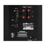 Polk audio tl 1600 back