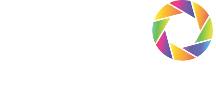 Pro Audio Video Logo