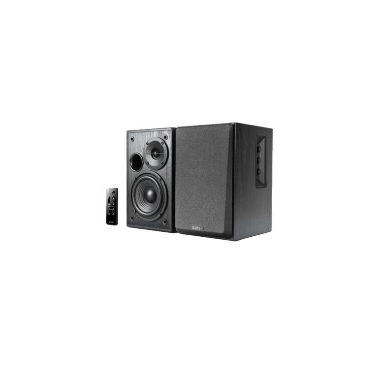 Edifier R1580MB Active Bookshelf Speaker (Black)