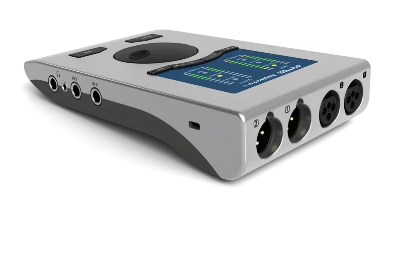 Rme babyface pro fs interface 1