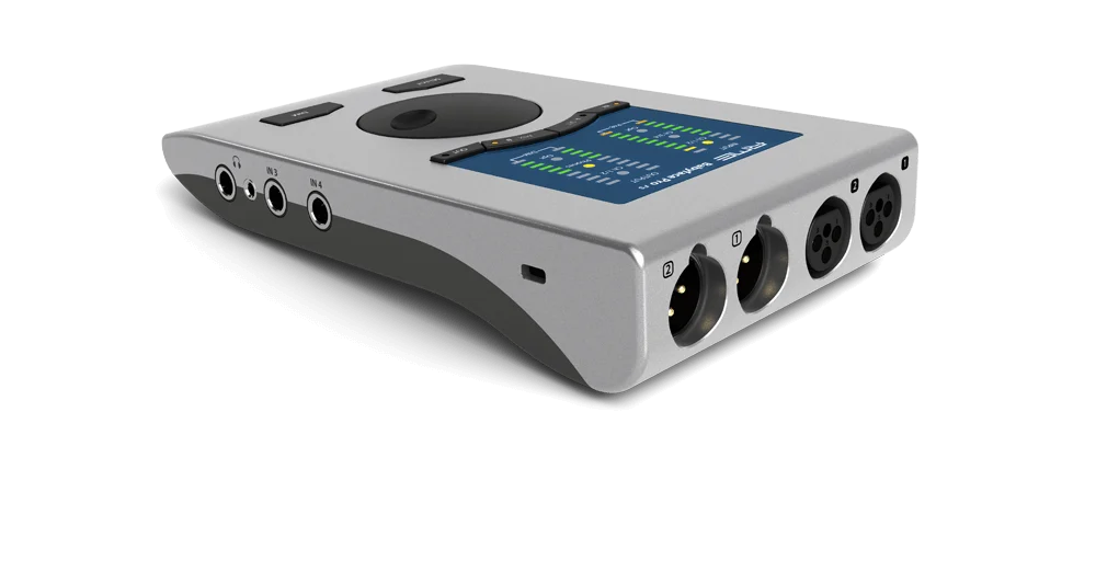 Rme babyface pro fs interface 1