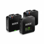 Rode Wireless Go (gen 3) 2 Person Compact Digital Wireless Microphone System Recorder Online Buy India 01