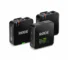 Rode Wireless Go (gen 3) 2 Person Compact Digital Wireless Microphone System Recorder Online Buy India 01