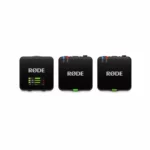 Rode Wireless Go (gen 3) 2 Person Compact Digital Wireless Microphone System Recorder Online Buy India 02