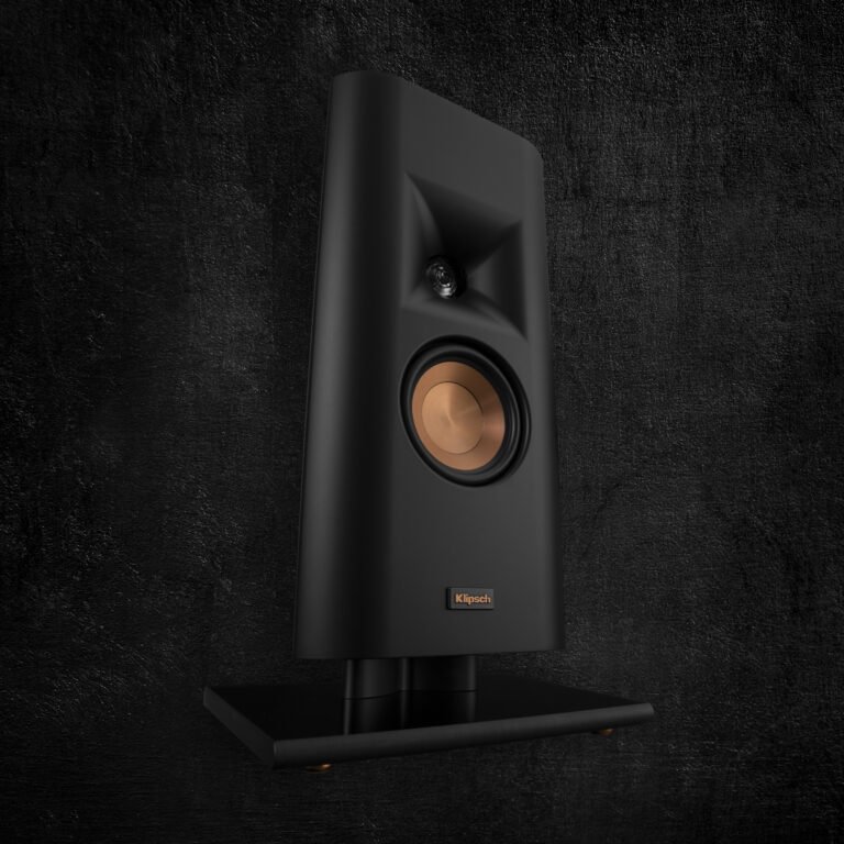 Klipsch RP-140D On-Wall Speaker (Black)