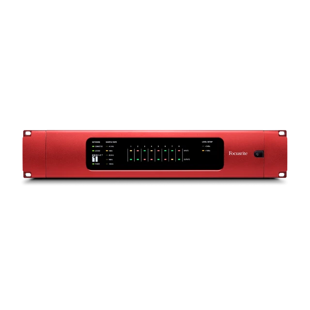Focusrite REDNET 1 Dante Audio Interface