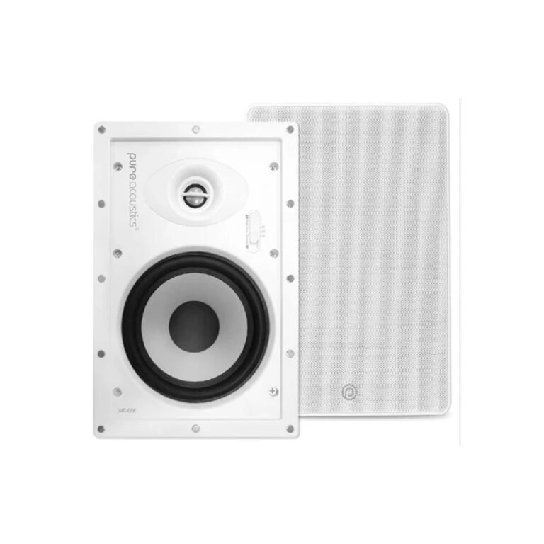 Pure Acoustics Rift 89 (RIFT-656) - 6.5 Inches In-wall Speaker (pair)