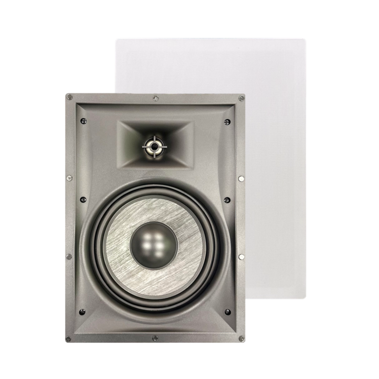Pure Acoustics Rift F8 8" In-wall Speaker