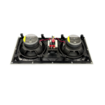 Pure Acoustics Rift F8C 8" In-wall Speaker - Image 5