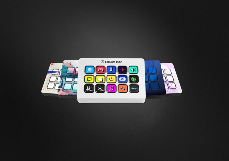 Elgato Stream Deck MK.2 (White)
