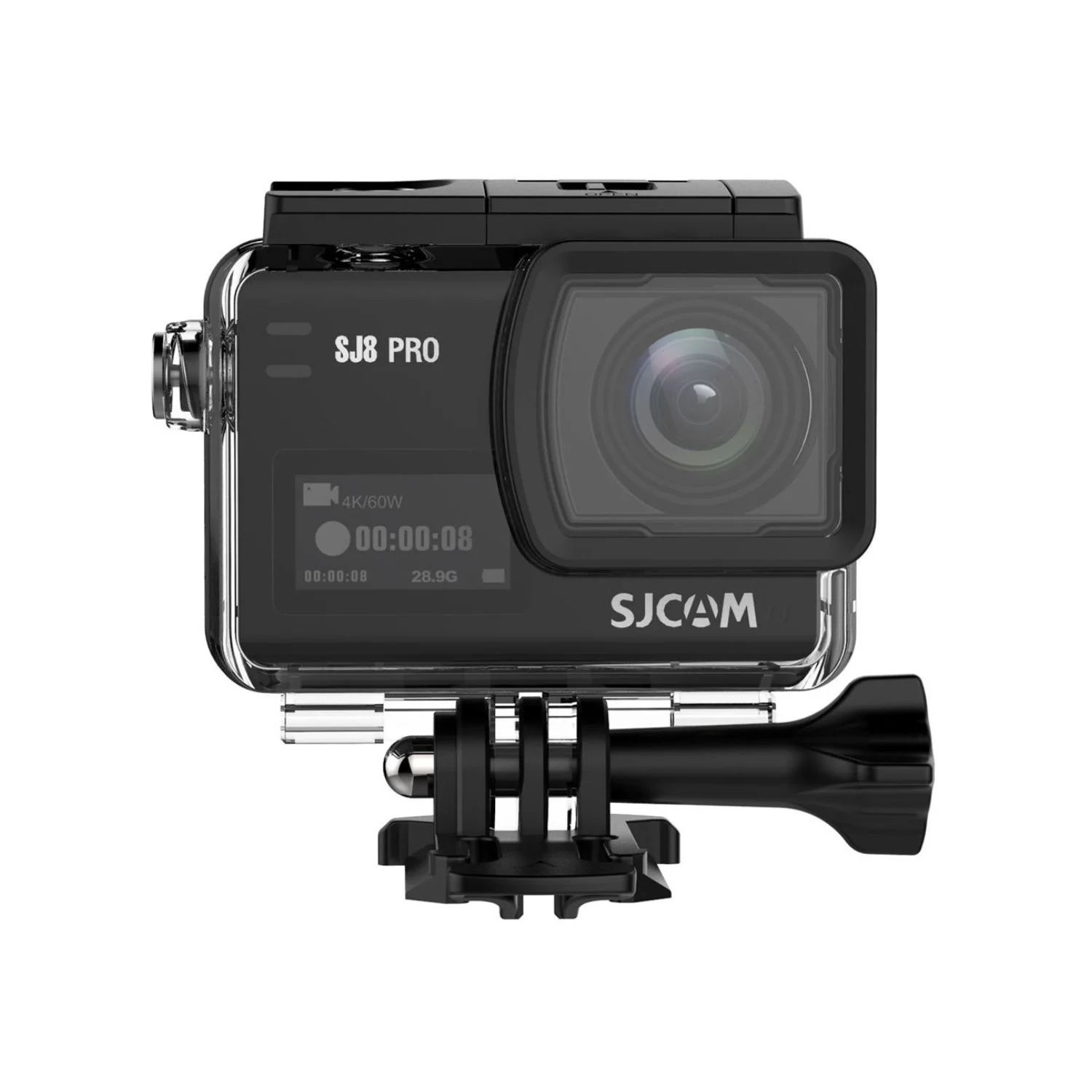  SJCAM Sj8pro Real 4k60fps Action Camera with 2.33