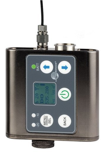 Lectrosonics SMDWB-B1 Digital Hybrid Transmitter Recorder - Image 2