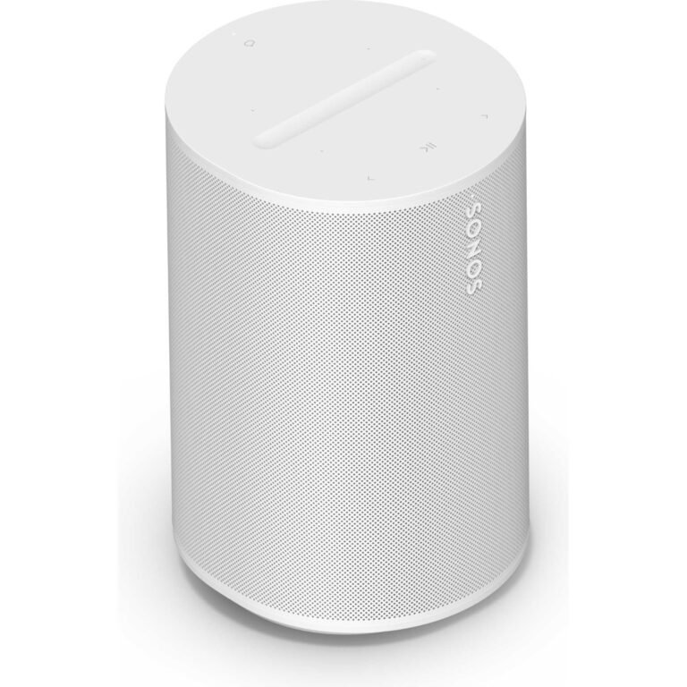 Sonos Era 100 Smart Speaker – White