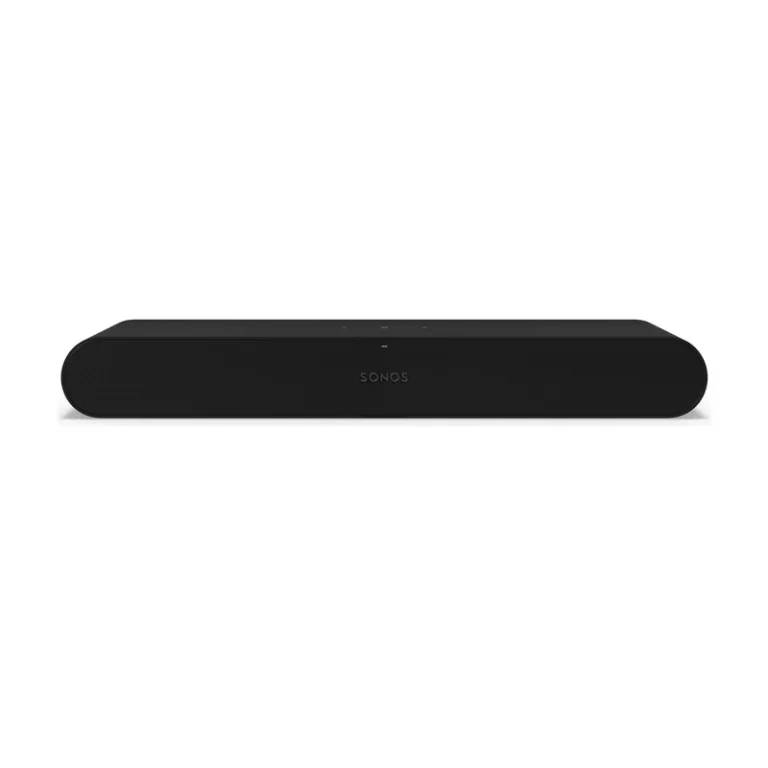 Sonos Ray Soundbar Black