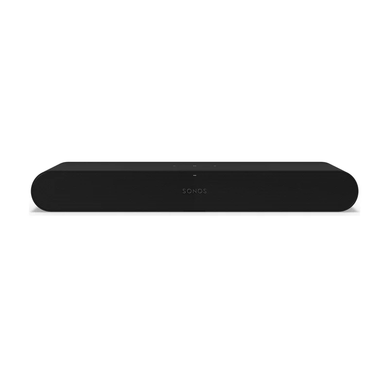 Sonos ray soundbar black 1