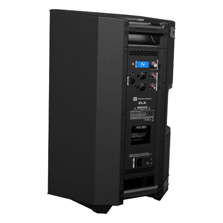 Electro-Voice ZLX-12BT Powered Loudspeaker with Bluetooth