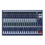 Studiomaster air 16u mixer