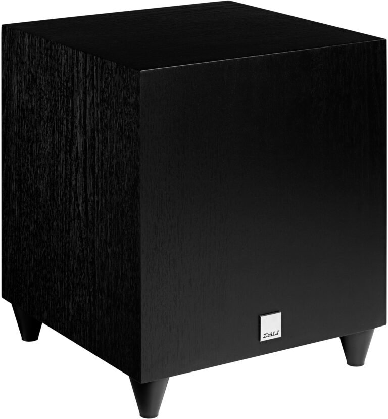 DALI SUB C-8 D Active Subwoofer - Black