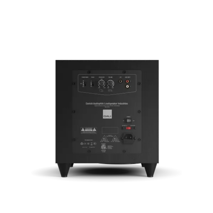 DALI SUB C-8 D Active Subwoofer - Black